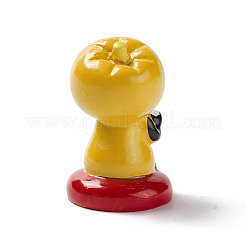 Halloween Theme Mini Resin Home Display Decorations&nbsp;LS-DJEW-B005-02