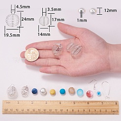 DIY Jewelry Set Making&nbsp;DIY-SC0009-14