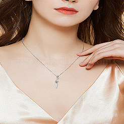 50Pcs 5 Styles Tibetan Style Alloy Pendants&nbsp;FIND-LP0006-70