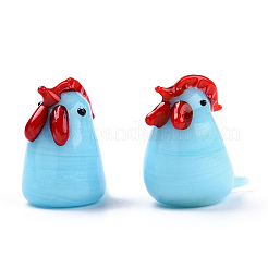 Handmade Lampwork Home Decorations&nbsp;LAMP-T011-50