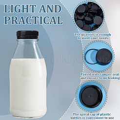 Plastic Bottle Caps&nbsp;KY-WH0045-62D-02