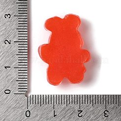 Translucent Resin Decoden Cabochons&nbsp;RESI-M039-02A