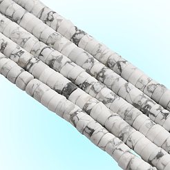 2 Strands Natural Howlite Beads Strands&nbsp;G-PA0001-83
