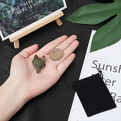 Natural Dragon Blood Pendants&nbsp;G-SC0001-20C