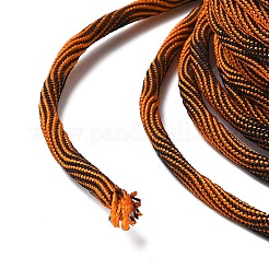 6.7M Braided Nylon Twisted Round Cord&nbsp;NWIR-Z004-A05