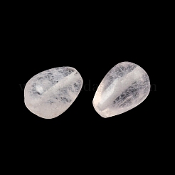 Dyed Natural Quartz Beads&nbsp;G-S393-05C