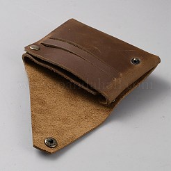 Mini Leather Coin Purse&nbsp;AJEW-WH20001-29A