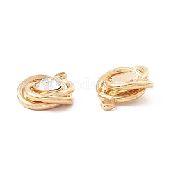 PVD Vacuum Plating 201 Stainless Steel Pendants&nbsp;STAS-A059-03G