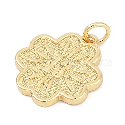 Brass Pendants&nbsp;KK-G522-33G
