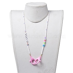 (Jewelry Parties Factory Sale)Personalized Dual-use Items&nbsp;NJEW-JN02846