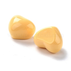 Opaque Resin Cabochons&nbsp;LS-CRES-P019-03D