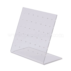 Acrylic Earring Stands Displays&nbsp;EDIS-F005-06