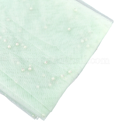 Polyester Mesh Fabric&nbsp;DIY-WH20007-259B