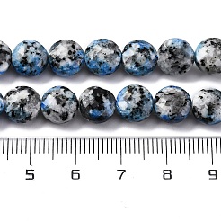 Natural K2 Stone Beads Strands&nbsp;G-C179-A30-03
