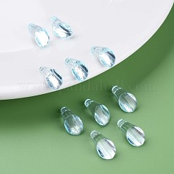 Transparent Acrylic Pendants&nbsp;MACR-S373-111-B