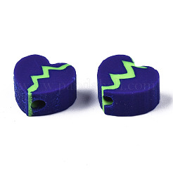 Handmade Polymer Clay Beads&nbsp;CLAY-N008-023B