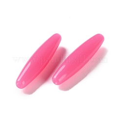 Opaque Acrylic Beads&nbsp;OACR-M015-14D