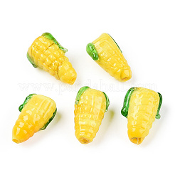 Handmade Lampwork Beads&nbsp;LAMP-T021-10
