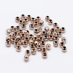 925 Sterling Silver Beads Spacer&nbsp;STER-K167-017B-RG