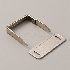 Iron Bag Handles Base&nbsp;FIND-WH0036-54P