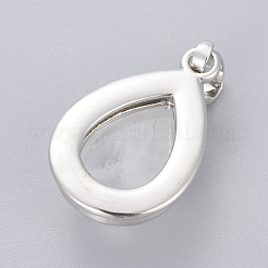 Natural & Synthetic Mixed Stone Pendants&nbsp;G-L512-C