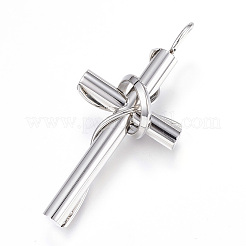Tarnish Resistant 304 Stainless Steel Pendants&nbsp;STAS-H329-51B