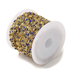 Ion Plating(IP) 304 Stainless Steel Dapped Chains&nbsp;STAS-P368-02G-10