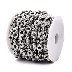 Alloy Link Chains&nbsp;LCHA-N02-01P