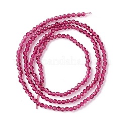 Transparent Glass Beads Strands&nbsp;GLAA-C019-01A-05