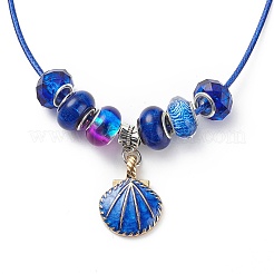 DIY European Bracelet Necklace Making Kit for Kid&nbsp;DIY-G085-01A