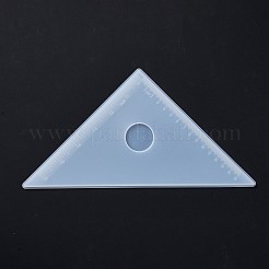 45/90 Degree Triangle Ruler Silicone Molds&nbsp;DIY-I096-05