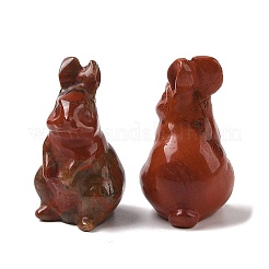 Natural Red Jasper Sculpture Display Decorations&nbsp;G-C244-01Q