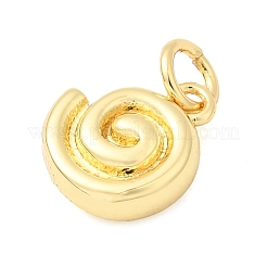 Brass Pendants&nbsp;KK-I364-51A-G