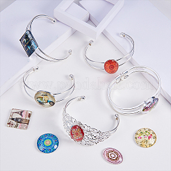 DIY Bangles Making&nbsp;DIY-SC0004-92S