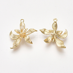 Brass Pendants&nbsp;KK-S350-199