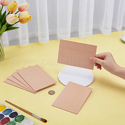 Rectangle Wood Board&nbsp;FIND-WH0141-067A