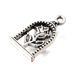 Tibetan Style Alloy Pendants&nbsp;FIND-D042-16AS