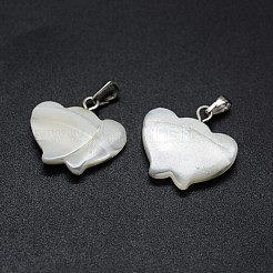 Shell Pendants&nbsp;SSHEL-E564-27P