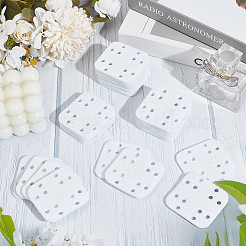 30Pcs Cotton Fibre Perfume Pads&nbsp;DIY-WR0003-80