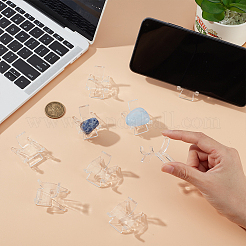 Acrylic Display Holder for Jewelry&nbsp;ODIS-WH0030-233