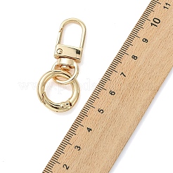 Alloy Swivel Hook Clasps&nbsp;KEYC-JKC01476-02