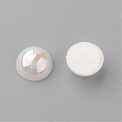 Acrylic Cabochons&nbsp;MACR-Q171-10mm-06