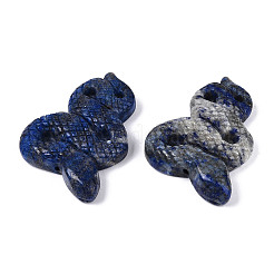 Natural Lapis Lazuli Cobra Display Decoration&nbsp;G-N348-05C