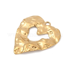 304 Stainless Steel Pendants&nbsp;STAS-S175-43M-G