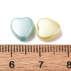 Opaque ABS Plastic Beads&nbsp;MACR-L015-05