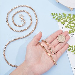Bag Strap Chains&nbsp;FIND-WH0043-93G