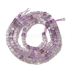 Natural Amethyst Beads Strands&nbsp;G-B064-A01