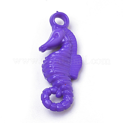 Opaque Acrylic Pendants&nbsp;X-SACR-Q190-75
