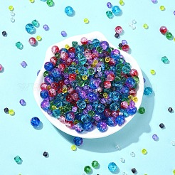 8 Strands 8 Styles Glass Beads Strands&nbsp;EGLA-YW0003-85
