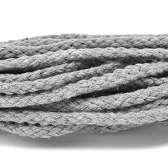 Braided Cotton String Threads for Crafts Knitting Making&nbsp;OCOR-A009-01N